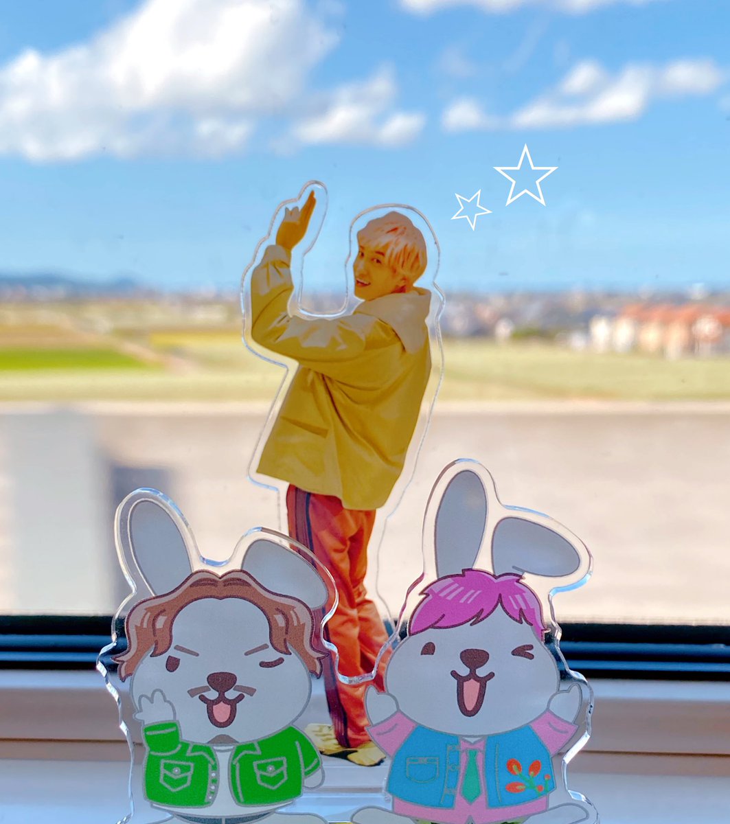mihoya_exitter's tweet image. 初めての金沢。サンダーバードも北陸新幹線も初めまして😊 道中の田園風景も素敵✨ 単独公演楽しみだ〜！
#チャラバンツアー
#NOTONOOTO 
#EXIT
