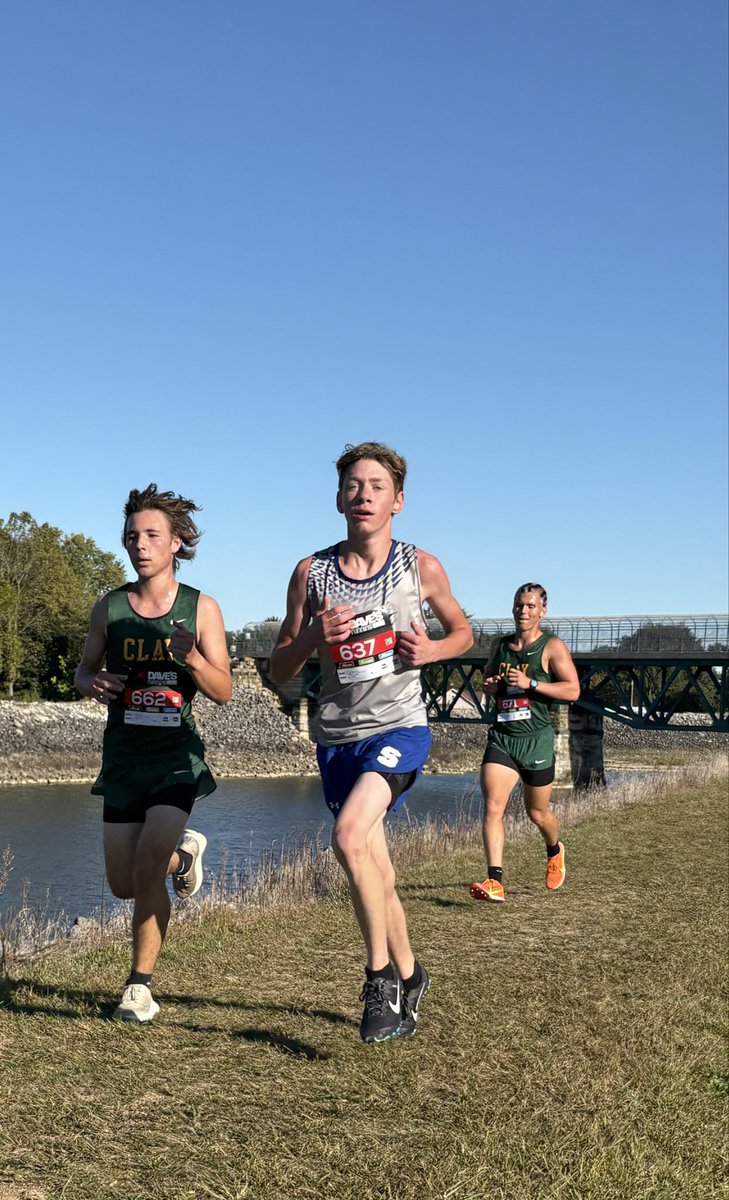 SHS Distance Devils tweet media