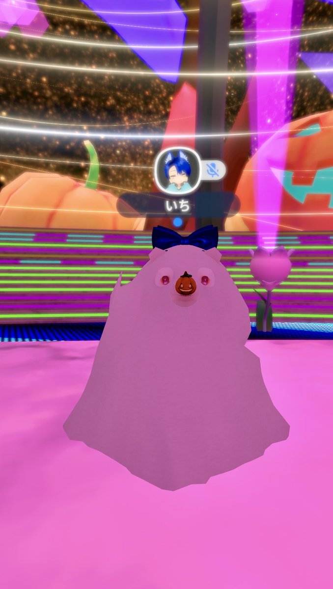 tama_renko's tweet image. みんなハロウィンコスのクオリティがすんごいことに😳✨
#clusterdimension #cluster