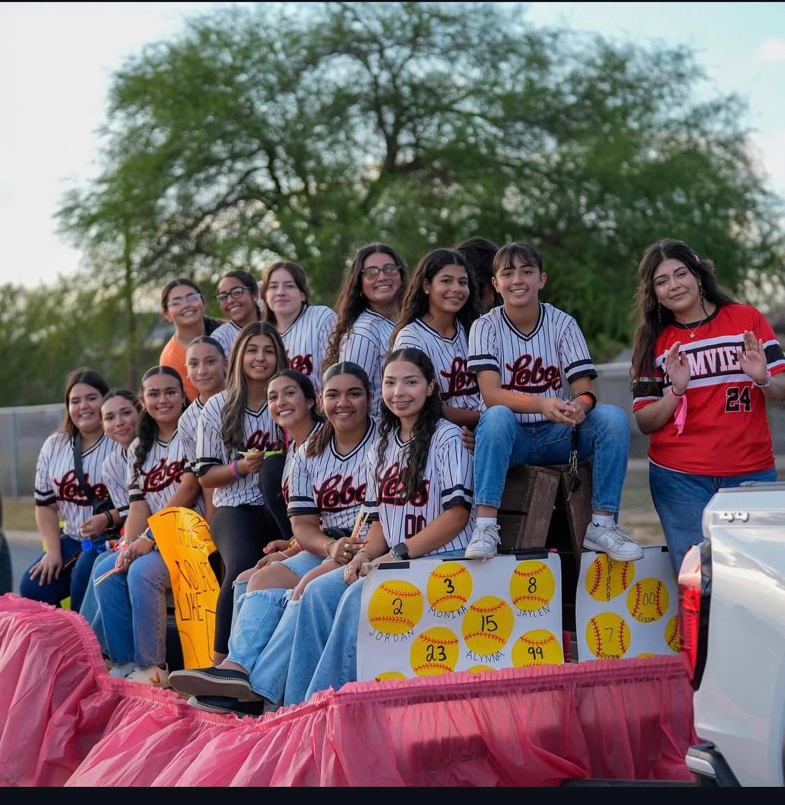 Homecoming parade 2025