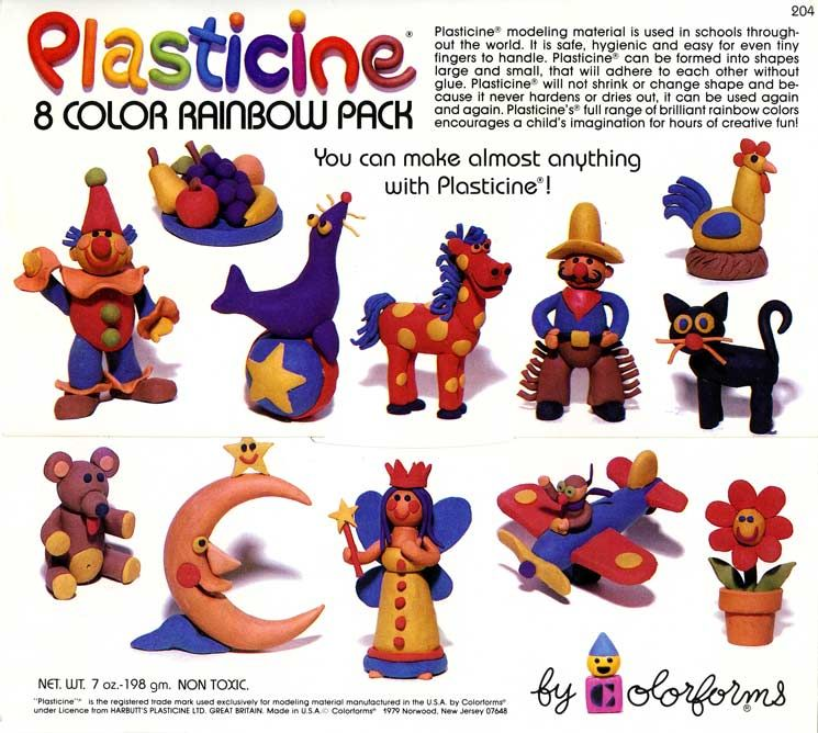 Plasticine by Colorforms (1979)
melbirnkrant.com/colorforms/pag…