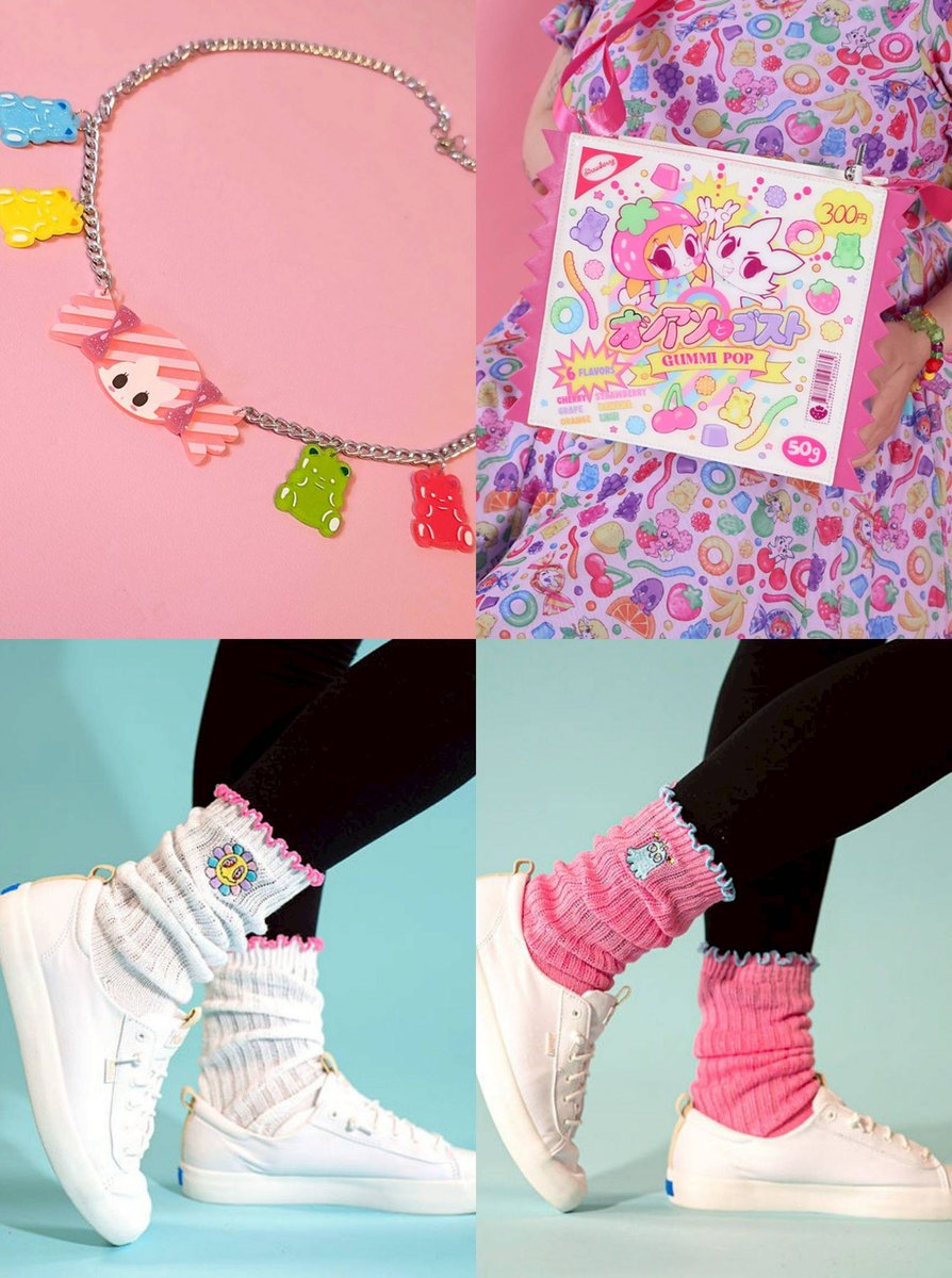 6%DOKIDOKI HARAJUKU (@6dokidoki) / X