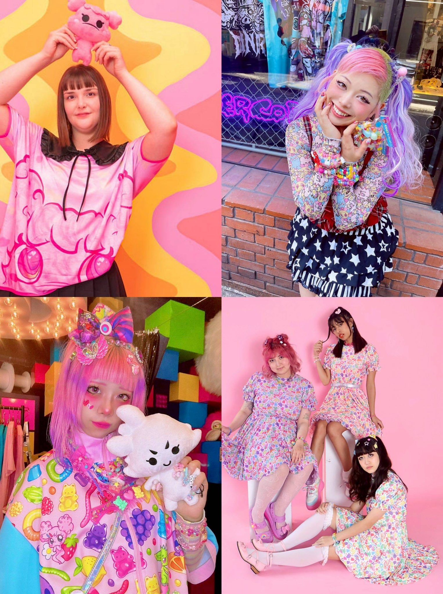 6%DOKIDOKI HARAJUKU (@6dokidoki) / X
