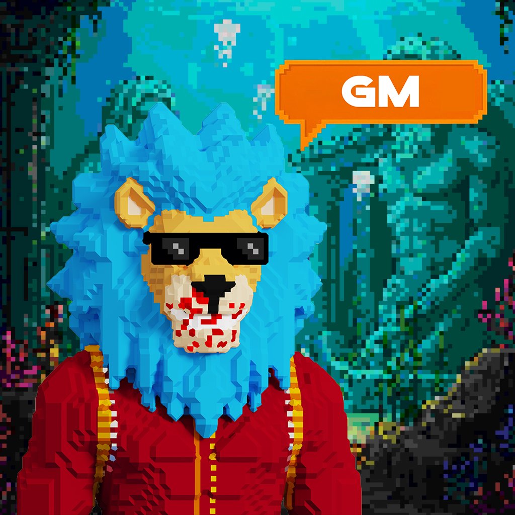 Alpha Lions tweet media