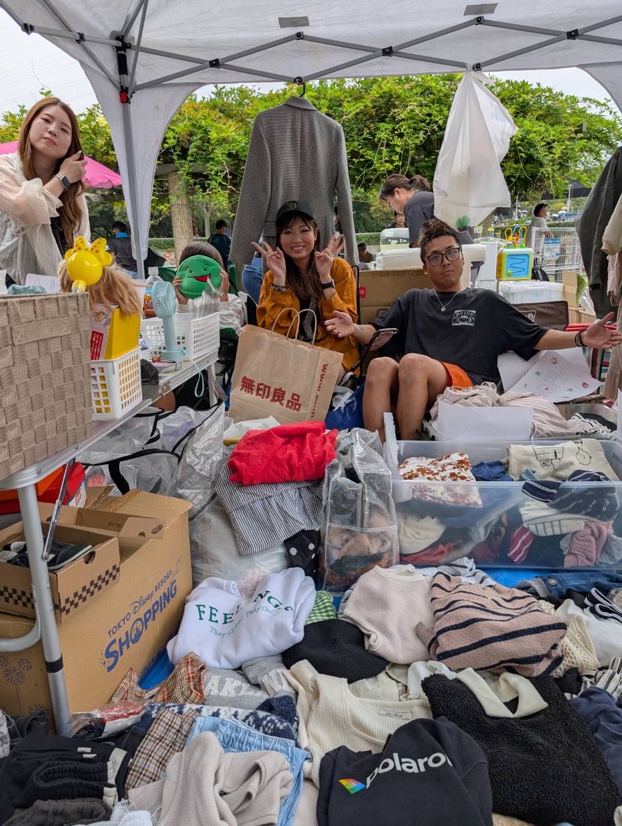 japangaragesale's tweet image. Japangaragesale 八尾久宝寺地リサイクルフェア
開催日10月12日日
開催場所/八尾久宝寺綠地公園（修景広場）
開催時間/AM9:30～PM15:00
HP&amp;gt;garagesale.co.jp
#リサイクルフェア
#八尾
#久宝寺
#久宝寺緑地
＃日本ガレージセール協会
＃八尾久宝寺緑地公園
#八尾久宝寺緑地公園修景広場
＃フリマ