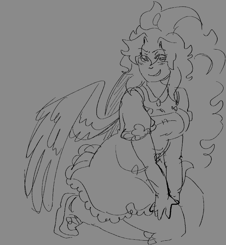 EvilRedYoshis's tweet image. awkward