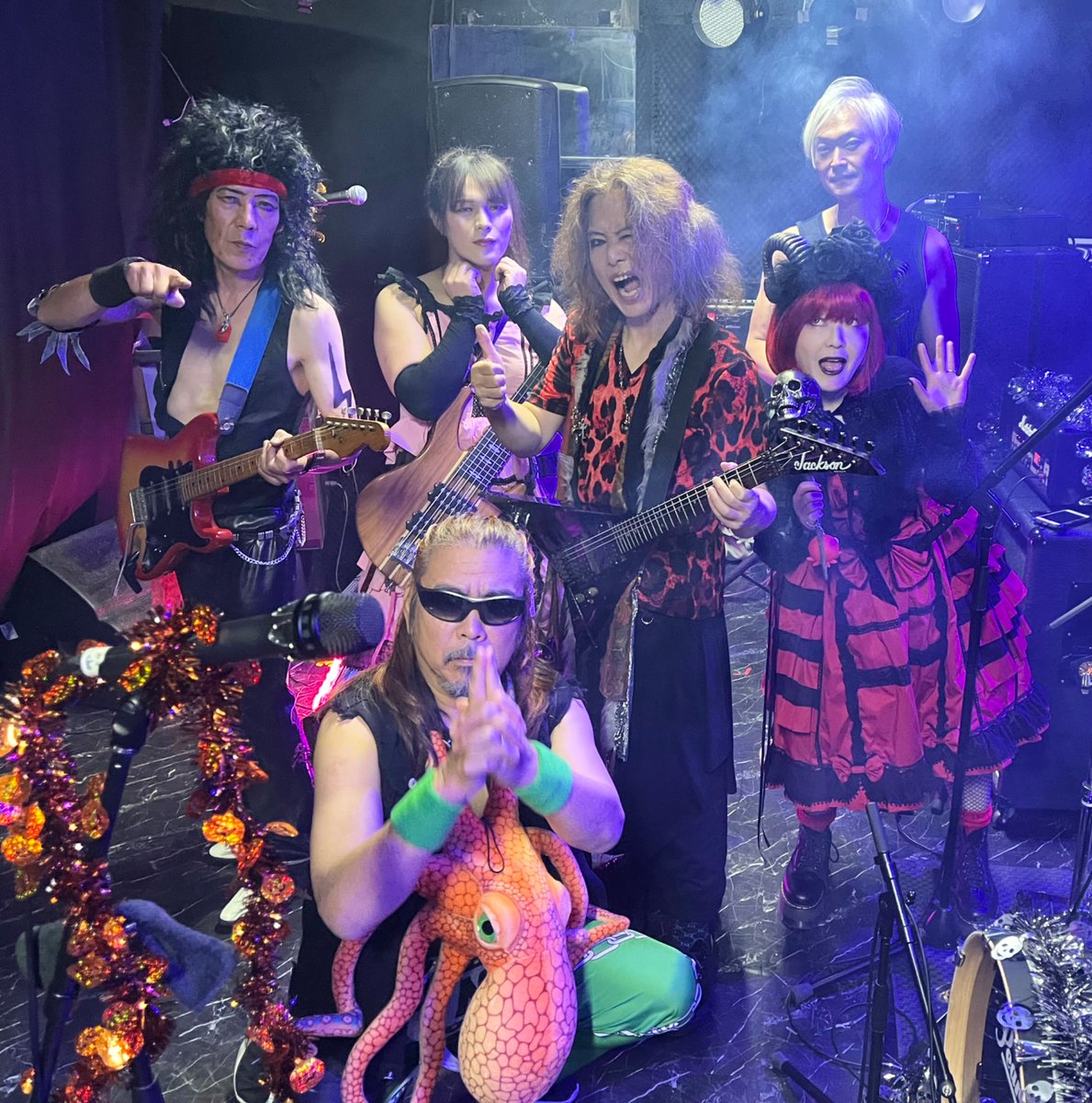 蛸殴総本山 (@Ta_ko_na_gu_ri) / Posts / X