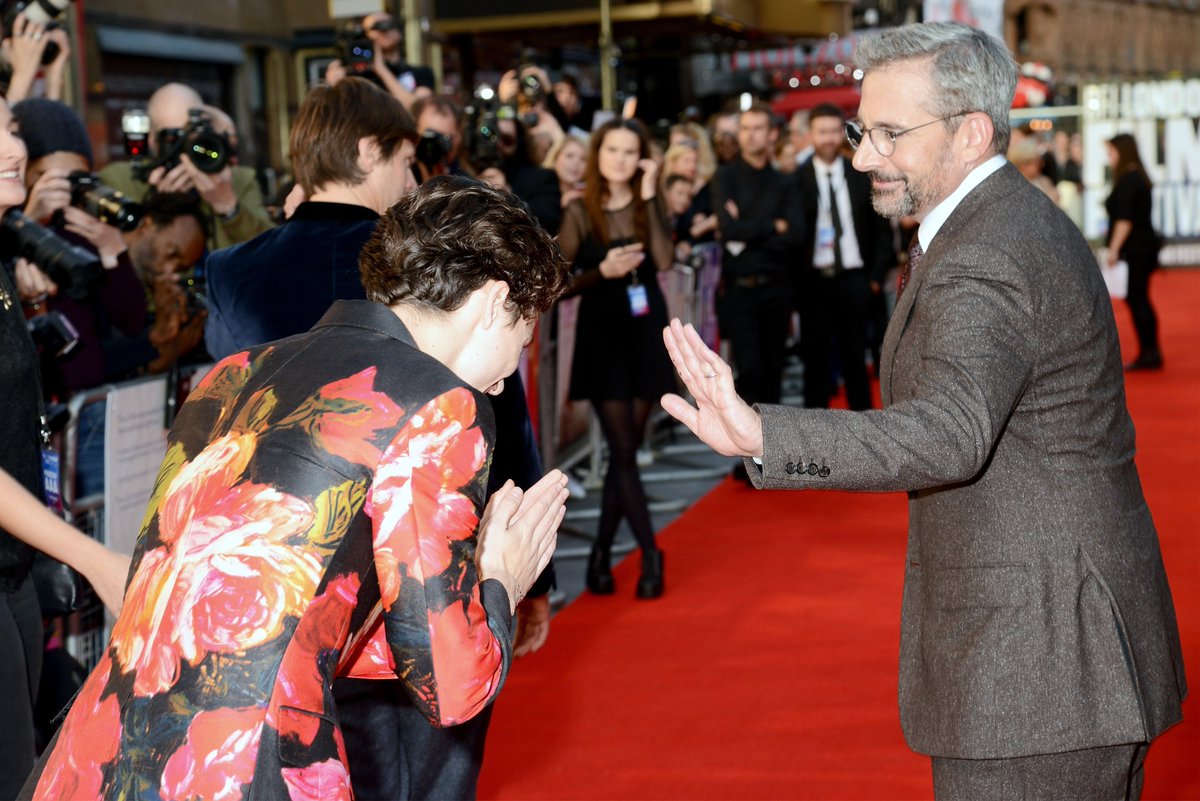 Just call me floral boy, idk. I can’t stay away from flowers. #ForMySonMovie screening for the <a href="/BFI/">BFI</a> London Film Festival at BFI Southbank. Had a good old British time with tea, biscuits and so much more. Love it here. Suit by <a href="/McQueen/">McQueen</a>, shoes by <a href="/LouboutinWorld/">Christian Louboutin</a> 🖤