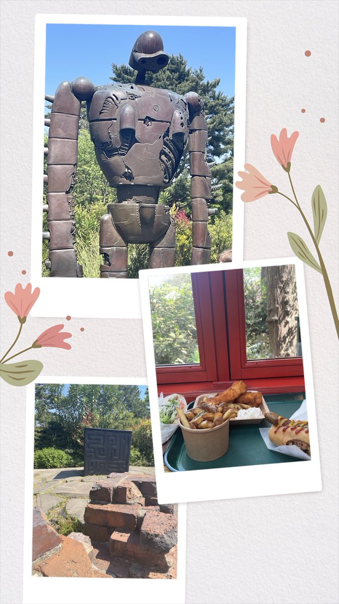 こんにちは♪😊
今日も一日楽しみましょ💕

今日は #3連休 2日目☆
盛り上がってるよ〜🤩

先日私たち初めて
#ジブリ美術館 に
行って来たっ🚃💐
外国人観光客が多くて
外国に行った気分だったよ
また行きたいな💕

ジャパンニューアルファに
来てね〜待ってるよ〜😉