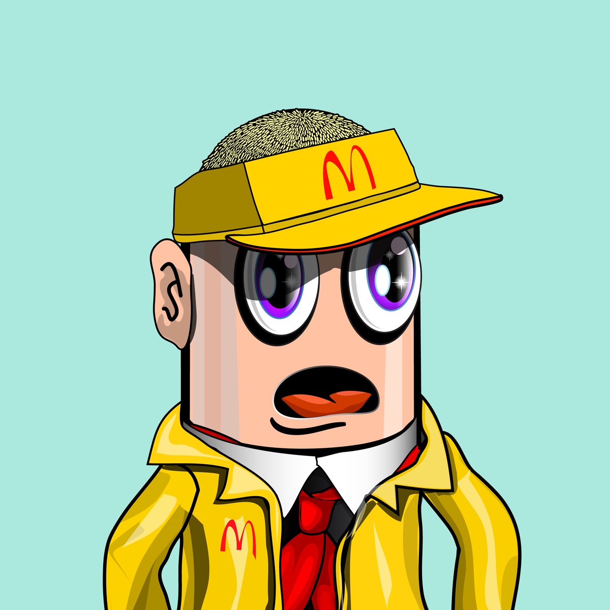 Ouch… Didn’t see that coming. Stop the winning Mr. President😱