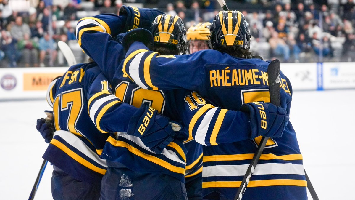 Michigan Finishes Dominant Weekend with Sweep Over No. 7 Providence

Recap >> myumi.ch/9pQ2x

#GoBlue〽️