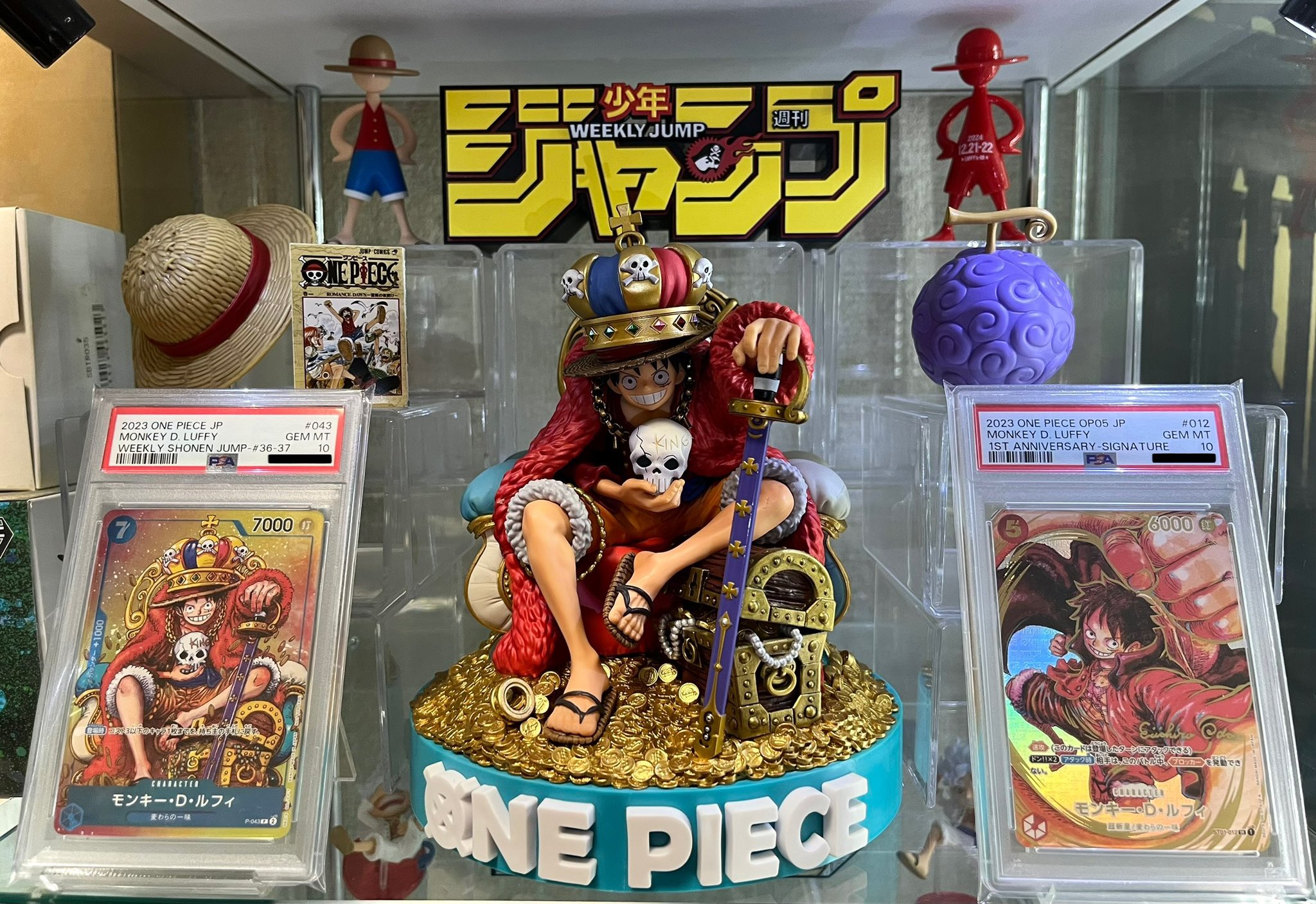 ワンピース フィギュア バラ売りOK あきた on X: 