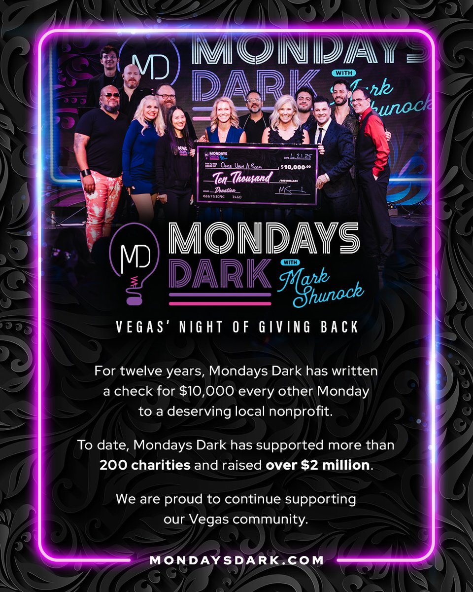 Mark Shunock tweet media