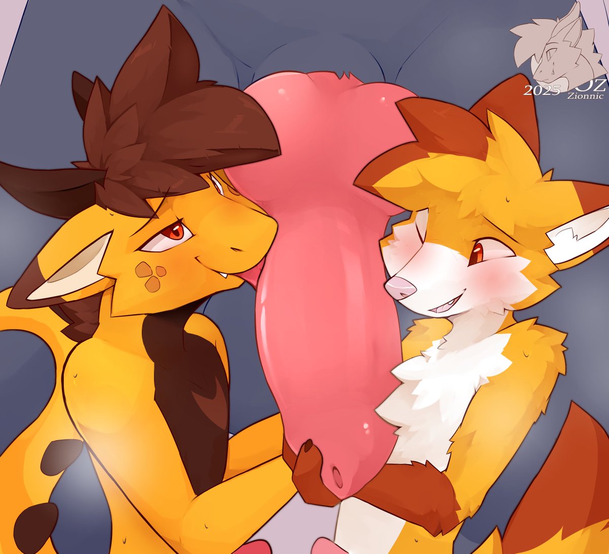 carrying heavy weights ~