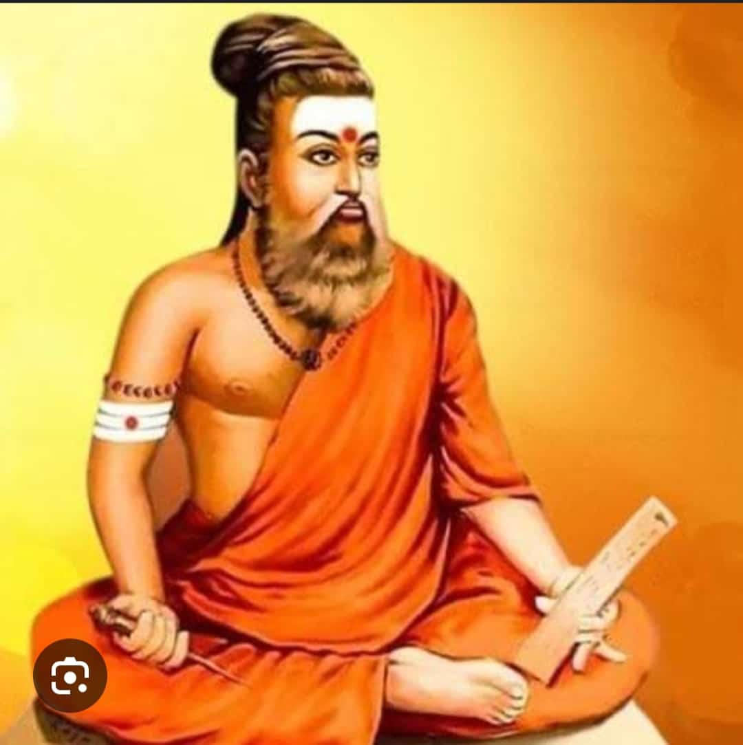 kuttykumar5's tweet image. தினம் ஒரு குறள் இன்று
அதிகாரம்: 31
வெகுளாமை
குறள்:309
உள்ளியது எல்லாம் உடன்எய்தும் உள்ளத்தால்
உள்ளான் வெகுளி எனின்
விளக்கம்:
ஒருவன் தன் மனத்தால் சினத்தை எண்ணாதிருப்பானானால், நினைத்த நன்மைகளை எல்லாம் அவன் ஒருங்கே பெறுவான்