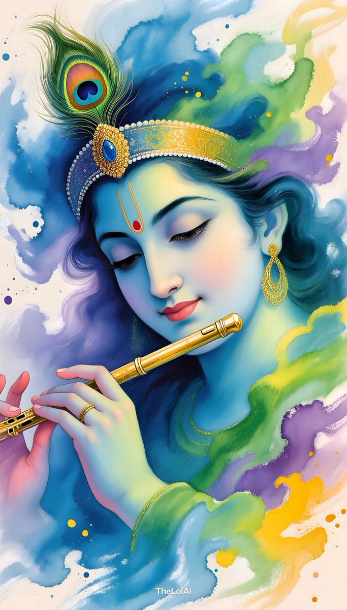जय श्री कृष्ण🚩🙏💐