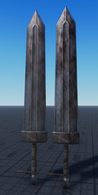 SecretTitanXx1_'s tweet image. Been up to something new for me lately &amp;amp; that has been trying to learn how to make more realistic looking models. Feel like I’m doing well at it, but if something looks off please feel free to leave some tips 🙏🏻 #Roblox #RobloxDev #RobloxDevs #Model #Modeling #Blender