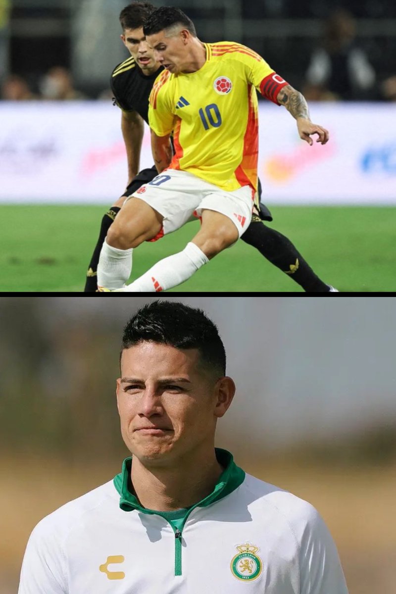 miorvgg's tweet image. James con la selección 👑😜🥶
James con León ☠️💩🤡
#colombiavsmexico #compavsparce