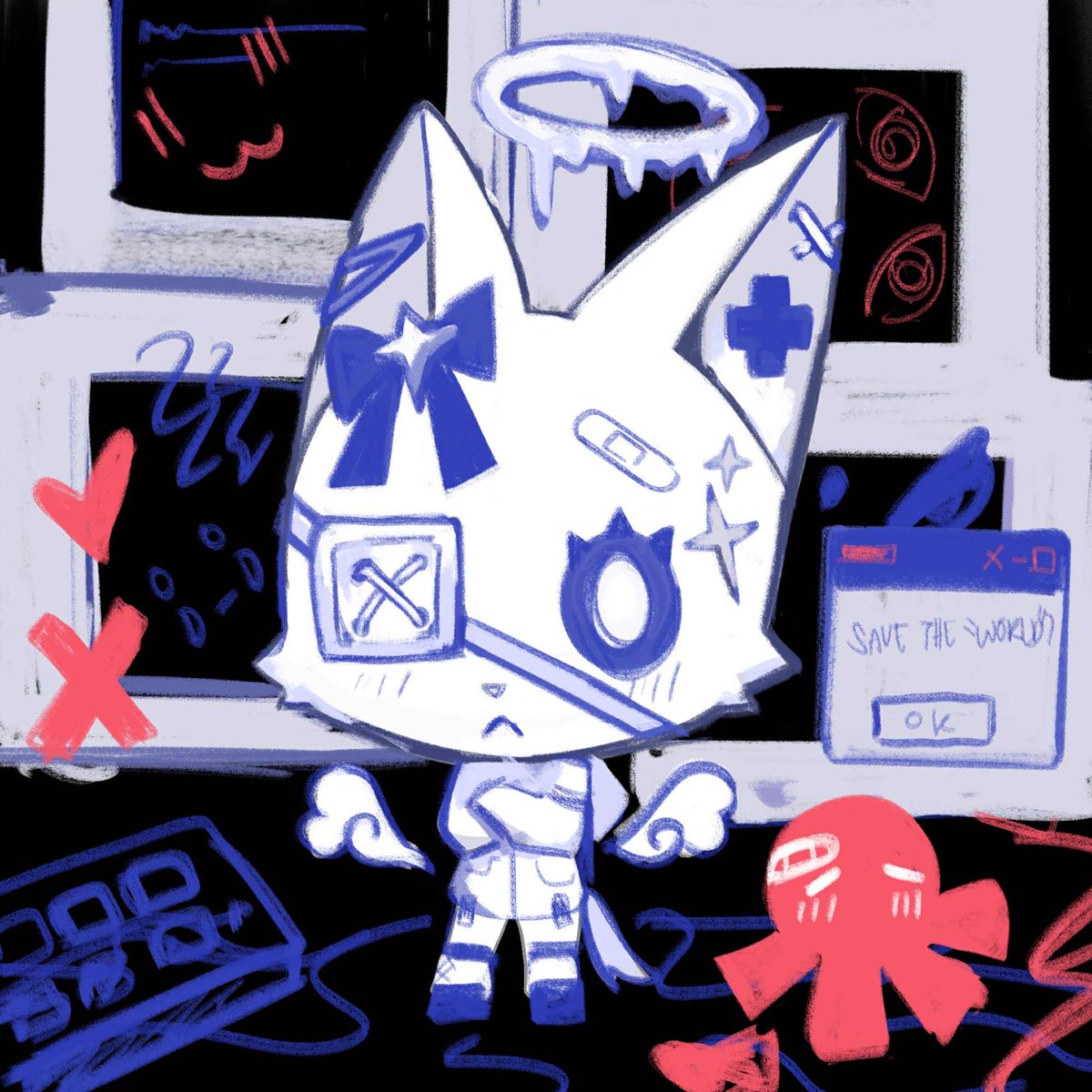 Arisse/cms open! tweet media