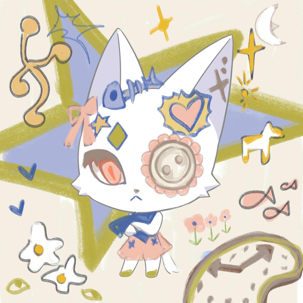 Arisse/cms open! tweet media