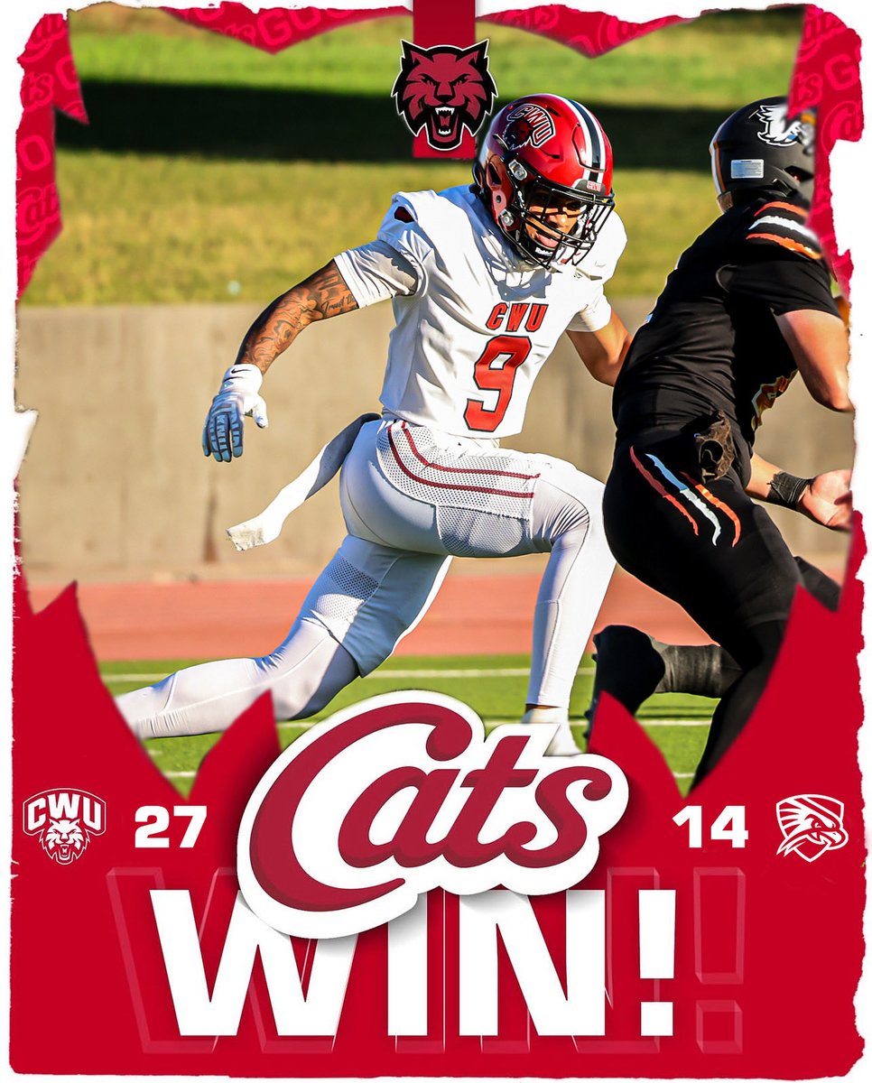 CWU Athletics tweet media