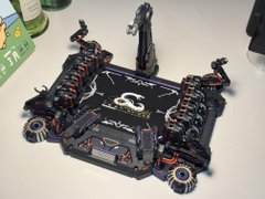 fmpxee's tweet image. 【無限次元】復讐の女神降臨！このメカモデルは、力強さと美しさが完璧に融合しており、両翼を広げた姿は威風堂々としていて、圧倒的です。細部まで精巧に描かれ、色のバランスも見事で、このメカの独特の魅力を引き立てています。あなたは【無限次元】の中でどのメカが一番好きですか？