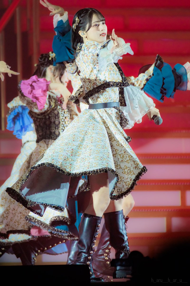 2025.10.11
＝LOVE 8th ANNIVERSARY PREMIUM TOUR
@ ゼビオアリーナ仙台

佐々木舞香さん(<a href="/sasaki_maika/">佐々木 舞香</a> ) 

華麗。

#佐々木舞香 
#イコラブ8周年ツアー
#イコラブ_カメコ
