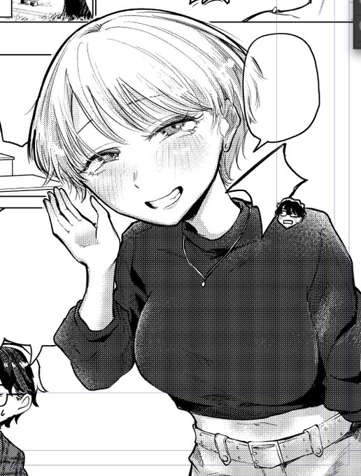 かわいいねっっ 