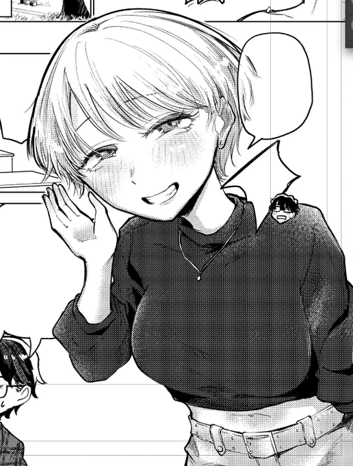かわいいねっっ 
