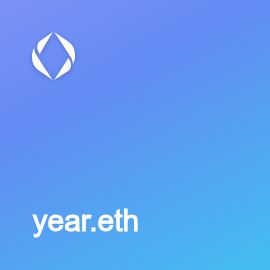 EnsSalesBot's tweet image. year.eth bought for 0.35 ETH (1,303.68 USD) on GoDID  #ENS #Web3Names #EnsNames  

godid.io/items/year.eth 

The go-to memecoin launchpad → freee.fun 🟢