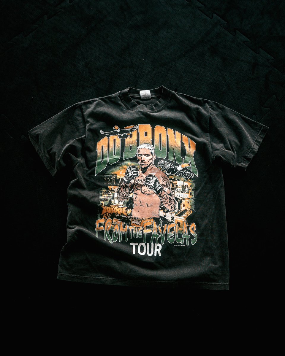 Full_Violence's tweet image. Silence the doubters. Charles Oliveira reigns supreme. A homecoming victory like no other.

Shop the Do Bronx Homecoming Collection now. 🦁