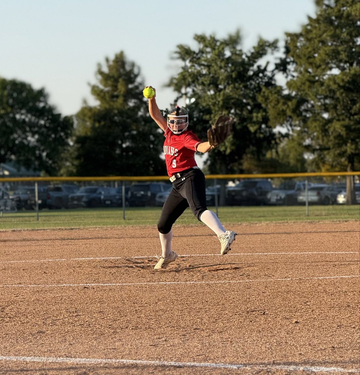 Emilyp_2029's tweet image. I got an opportunity for my first varsity start. I pitched 6 shutout innings with no walks and a few strikeouts. Now onto districts and a strong finish to the high school season! 

@fastpitchscho @D1Softball @ExtraInningSB @LegacyLegendsS1 @ondecksoftball @TopPreps @CoastRecruits…