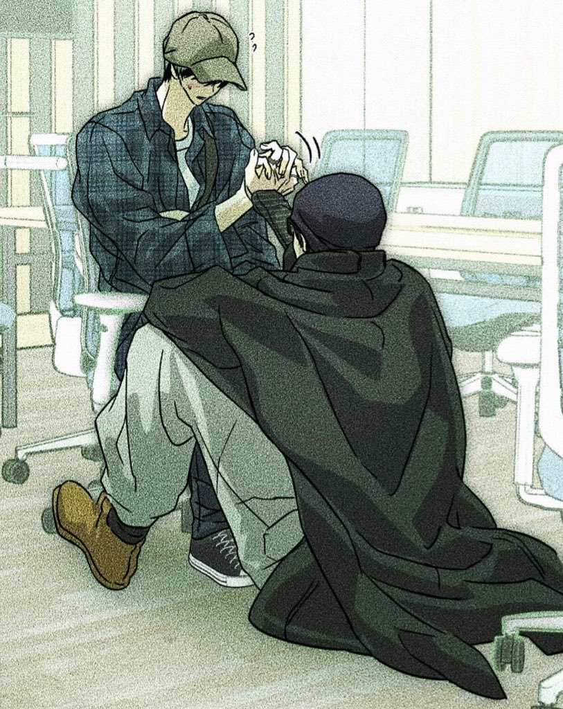 아.., 근데 보면 볼수록 우승민 남자짓 개껴요 보법이 다르세요..;; #해피투게더