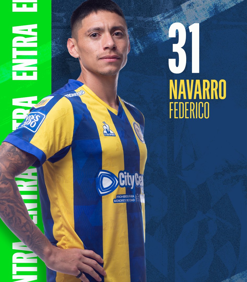 Rosario Central tweet media