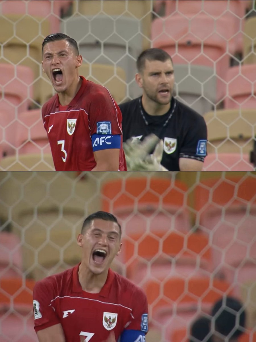 🗣️"Saya hanya ingin bilang, saya bangga dengan tim ini. Melawan Arab Saudi, kami belum menampilkan permainan terbaik. (Namun) Anda lihat hari ini semua pemain berjuang. Kami main cukup baik di sebagian besar laga,"

🗣️"Skuad ini bukan hanya untuk sekarang. Ini untuk masa depan.