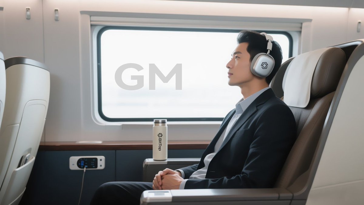 BitTapVN's tweet image. GM