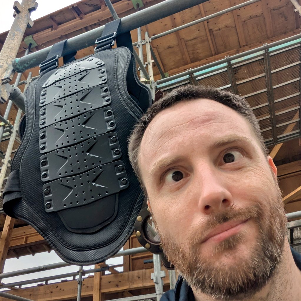 撮影８日間連続
明日寝ますね