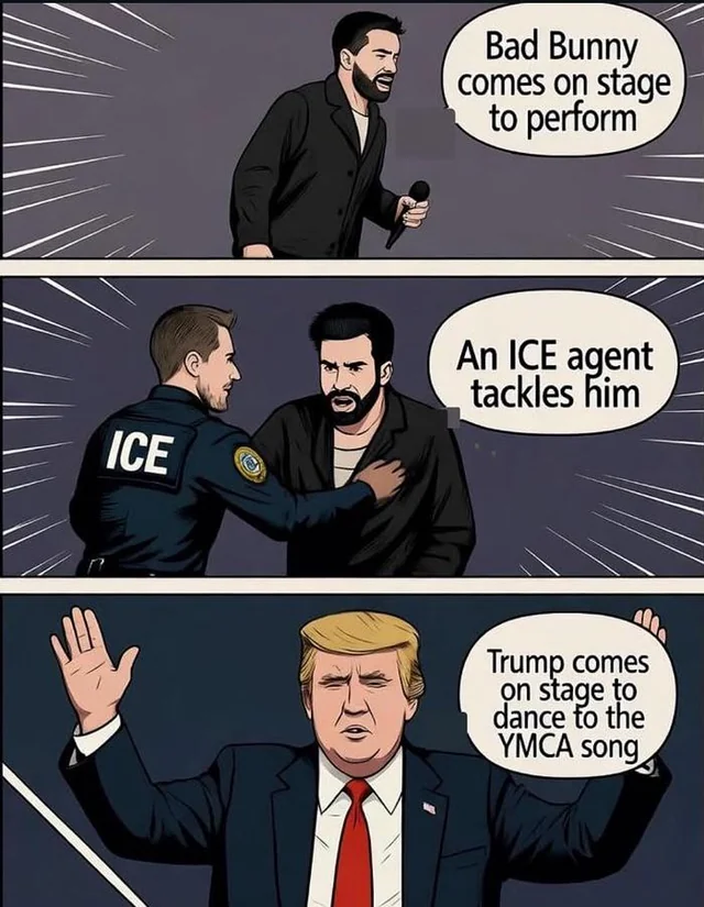 ILA_NewsX's tweet photo. @EndWokeness The halftime show America wants. https://t.co/EMZ9hVUITd
