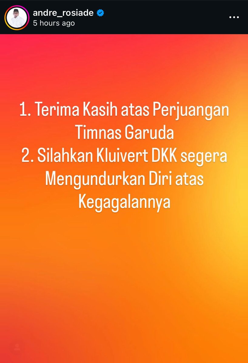 Extra Time Indonesia tweet media