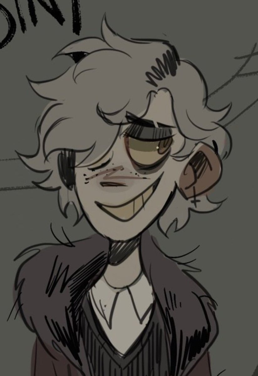 why did prototype dimitri look Like That #pinepoint