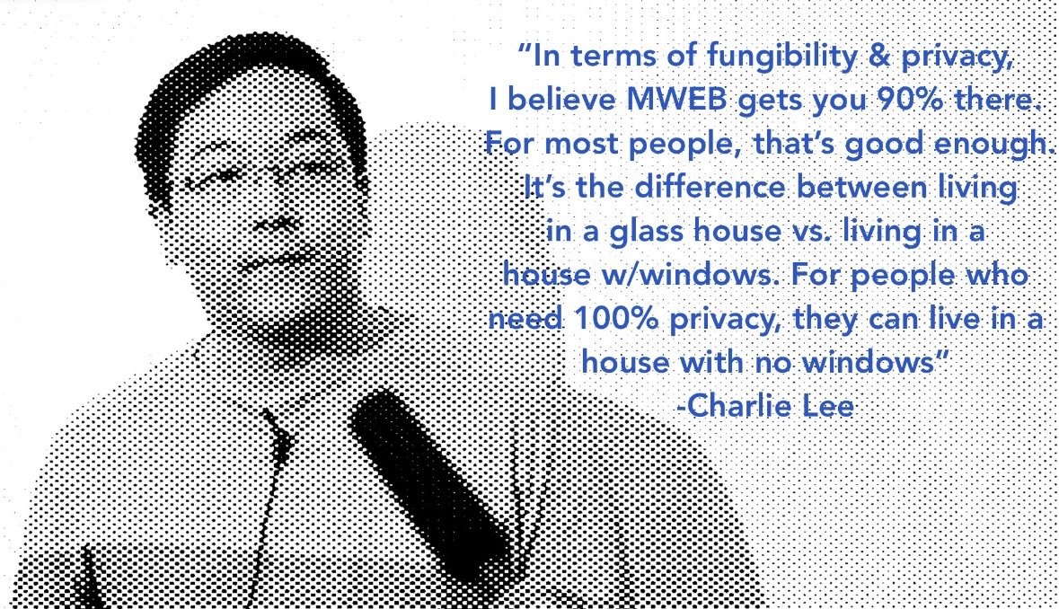 Litecoin is everything we need! Plus the fact of zero down time in 14 FREAKING YEARS! Plus near zero fees! $LTC is king!