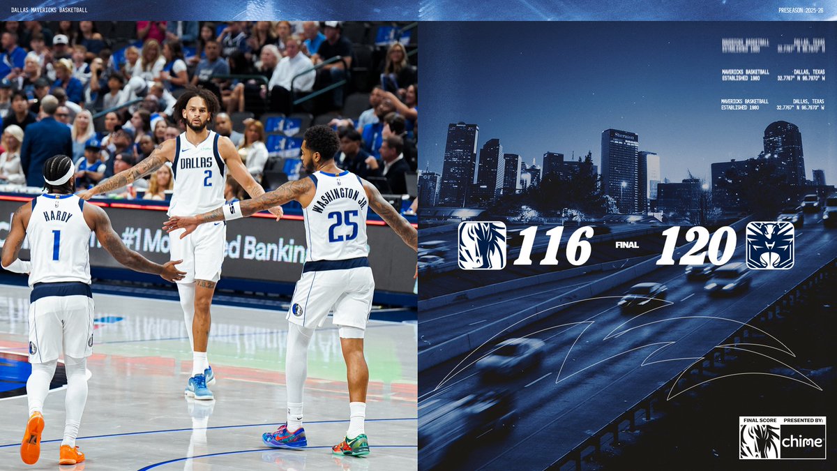 Final.

@Chime // #MFFL 