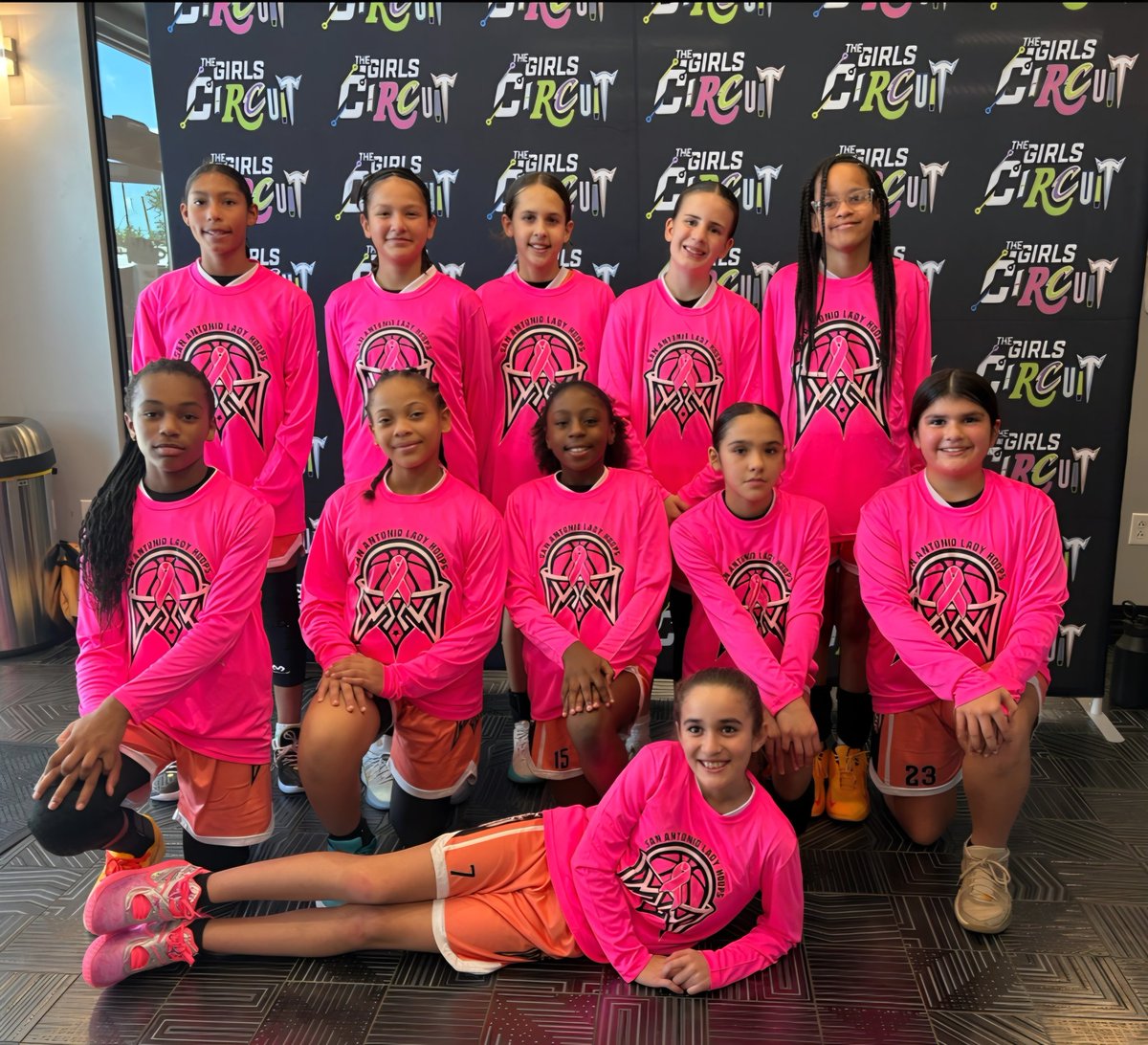 San Antonio Lady Hoops tweet media