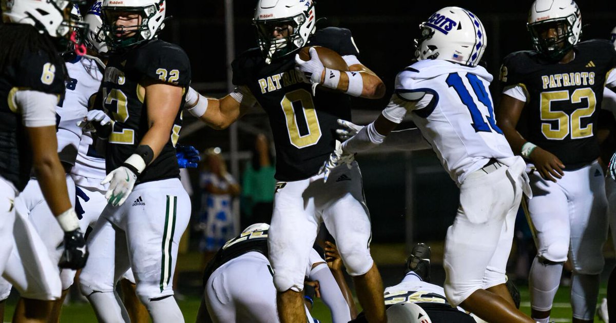 Week 8 Roundup: Pinecrest Overcomes Homecoming Hurdle Over Jags; Vikes Win at SL 

            All Three Tenni... thepilot.com/sports/week-8-…