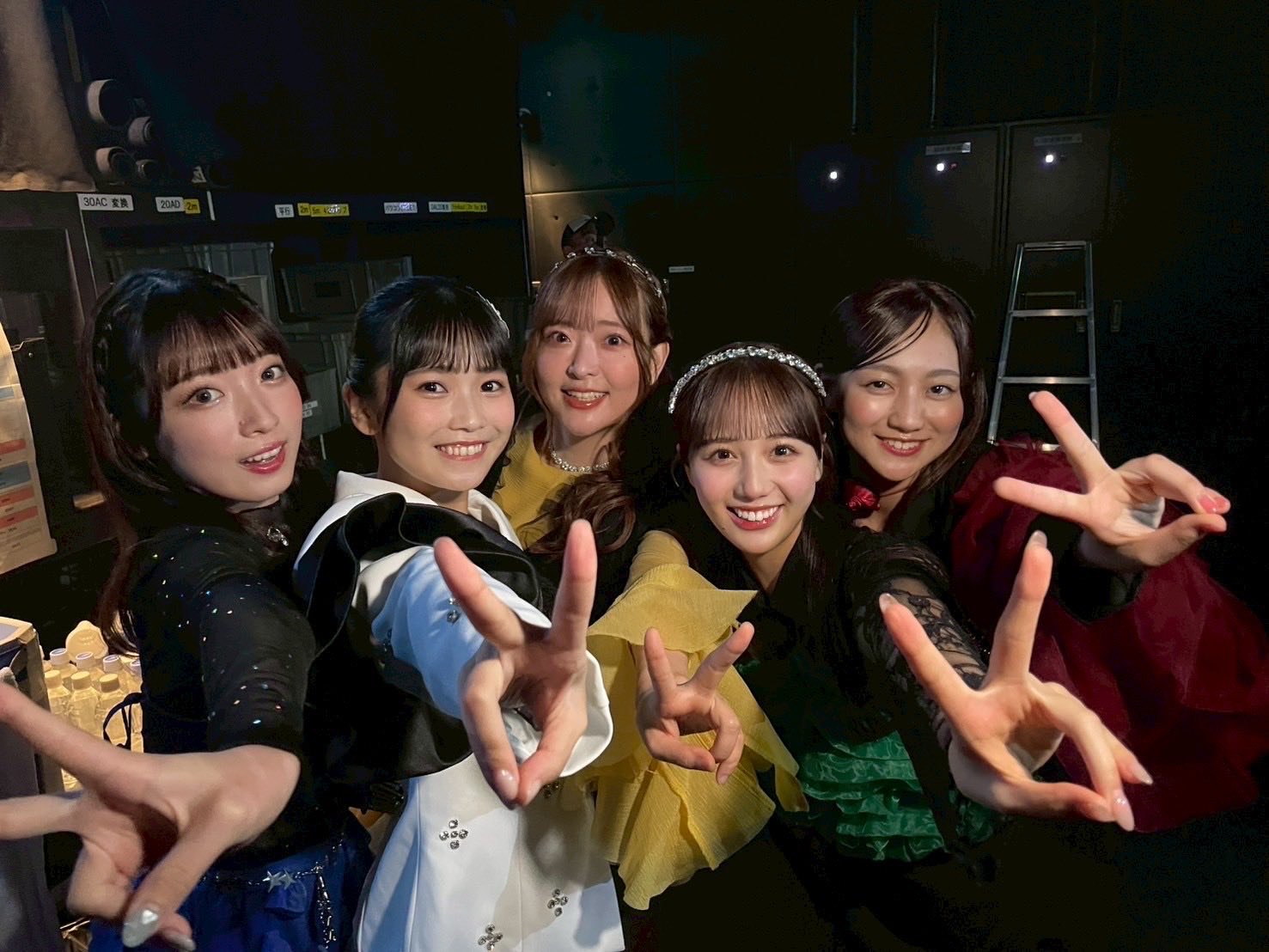 22/7 ANNIVERSARY LIVE2025 3rdアルバム衣装ブロマイド 22/7