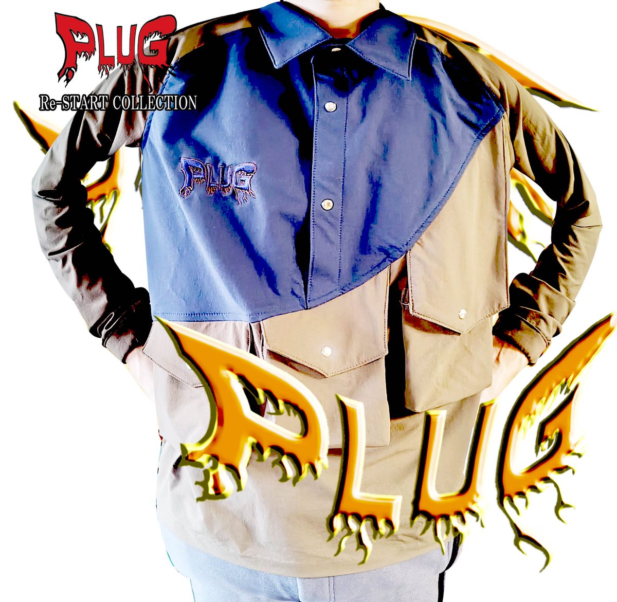 plug1982's tweet image. 展示会形式の作品発表をストップしてイレギュラーにデザインした作品、スタイルルックをアップしていきます。

WEB SITEおよびInstagramに掲載のアイテムは衣装リースも対応してます。お気軽に連絡ください。

instagram.com/p/DPoE_dxidZL/…