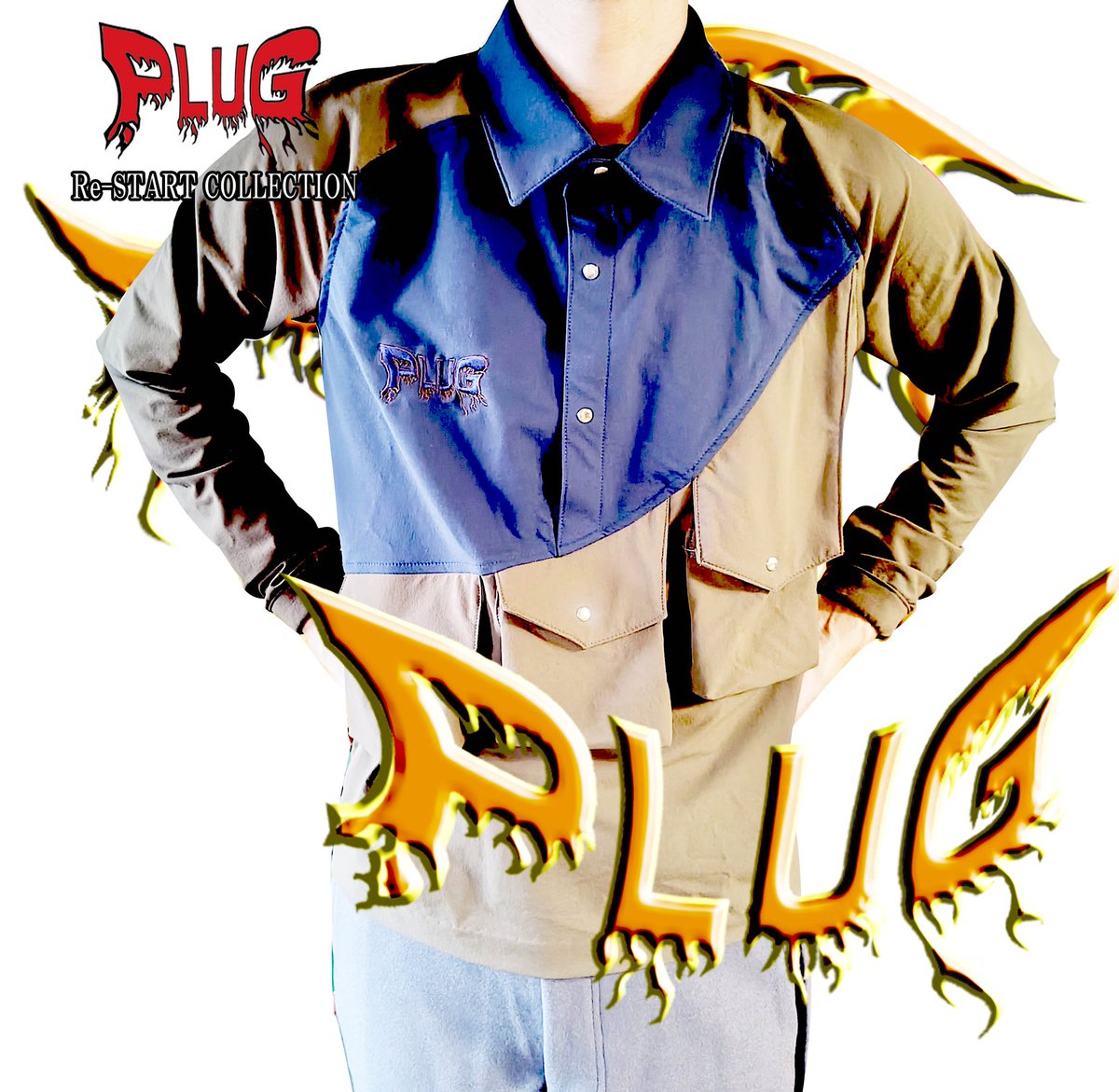 plug1982's tweet image. 展示会形式の作品発表をストップしてイレギュラーにデザインした作品、スタイルルックをアップしていきます。

WEB SITEおよびInstagramに掲載のアイテムは衣装リースも対応してます。お気軽に連絡ください。

instagram.com/p/DPoE_dxidZL/…