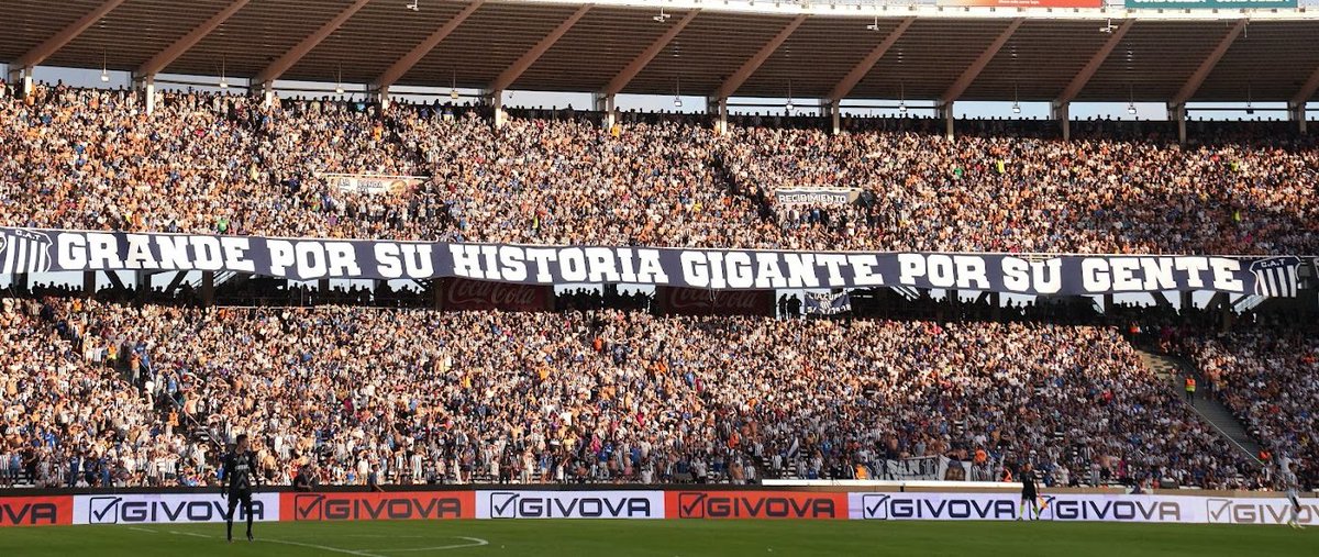 Único campeón internacional
Único campeón nacional
Único en jugar Libertadores
Más temporadas en primera
Más puntos en primera
Más participaciones internacionales
+20 ante su clásico rival

Feliz aniversario, Talleres. Dueños de la provincia desde 1913.