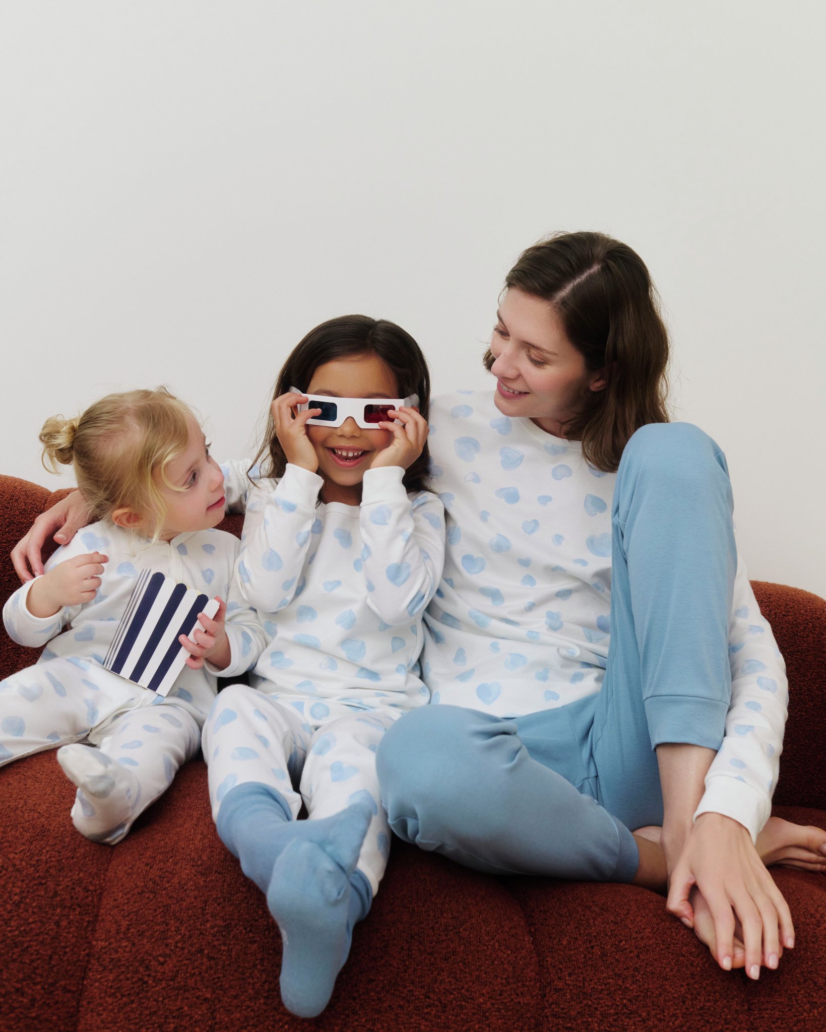 みこ　プチバトー　ミルキーハート　パジャマ　XS 6ans みこ様専用 プチバトー ミルキーハート パジャマ XS 6ans