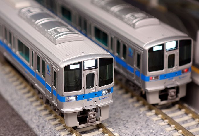 小田急1000形 更新車
